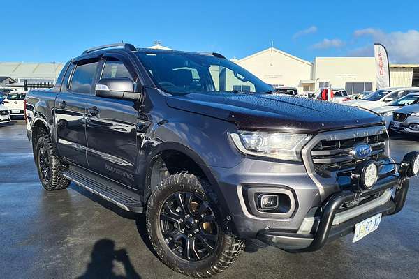 2019 Ford Ranger Wildtrak PX MkIII 4X4 2.0L
