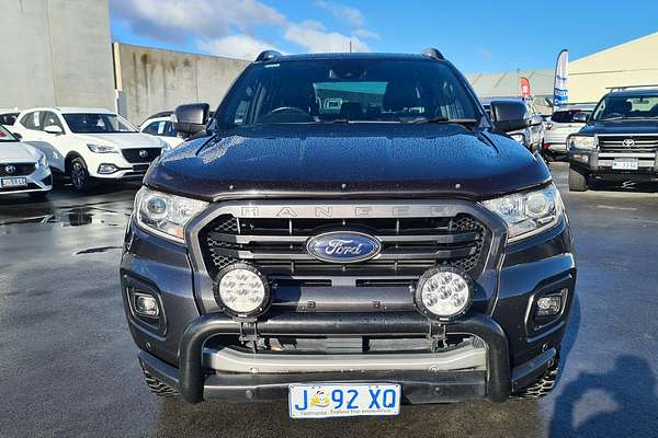 2019 Ford Ranger Wildtrak PX MkIII 4X4 2.0L