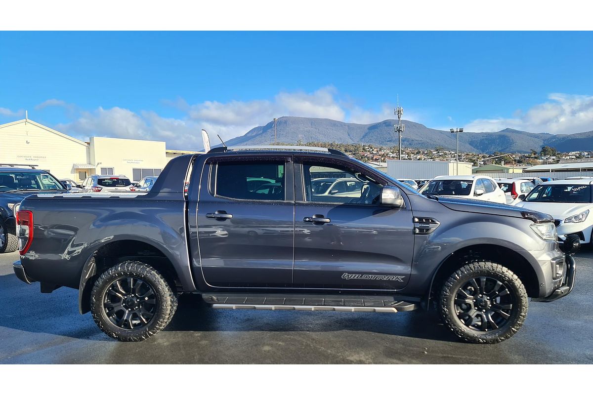 2019 Ford Ranger Wildtrak PX MkIII 4X4 2.0L