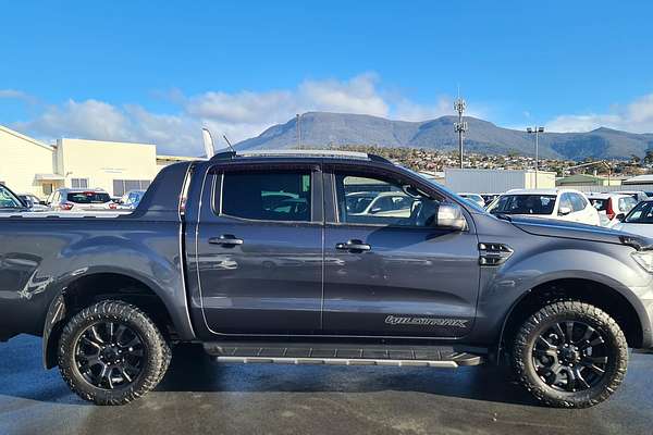 2019 Ford Ranger Wildtrak PX MkIII 4X4 2.0L