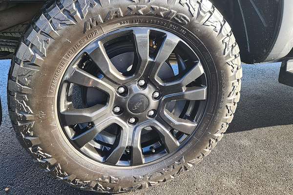 2019 Ford Ranger Wildtrak PX MkIII 4X4 2.0L
