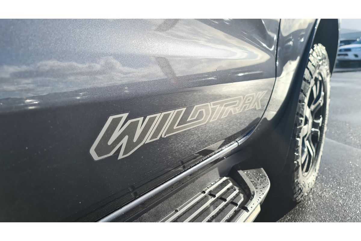 2019 Ford Ranger Wildtrak PX MkIII 4X4 2.0L