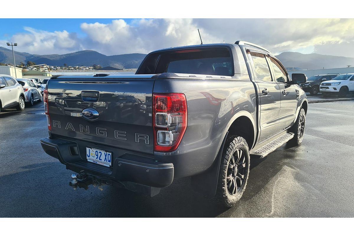 2019 Ford Ranger Wildtrak PX MkIII 4X4 2.0L