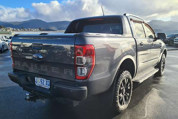 2019 Ford Ranger Wildtrak PX MkIII 4X4 2.0L
