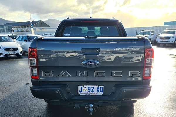 2019 Ford Ranger Wildtrak PX MkIII 4X4 2.0L