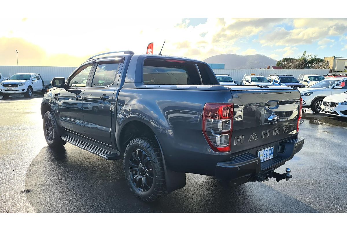 2019 Ford Ranger Wildtrak PX MkIII 4X4 2.0L