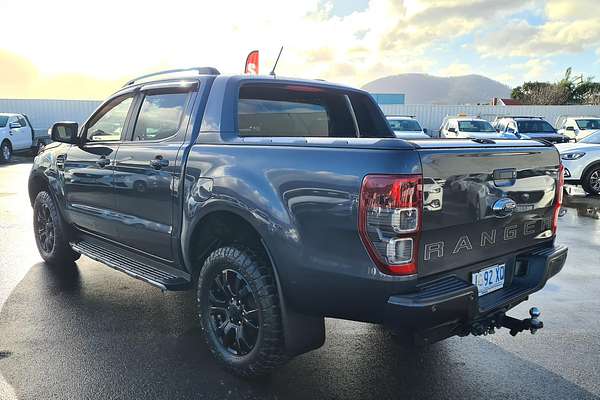 2019 Ford Ranger Wildtrak PX MkIII 4X4 2.0L