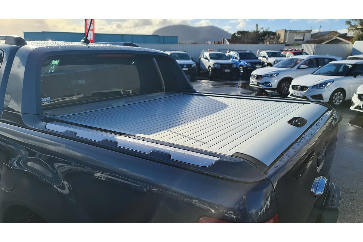 2019 Ford Ranger Wildtrak PX MkIII 4X4 2.0L