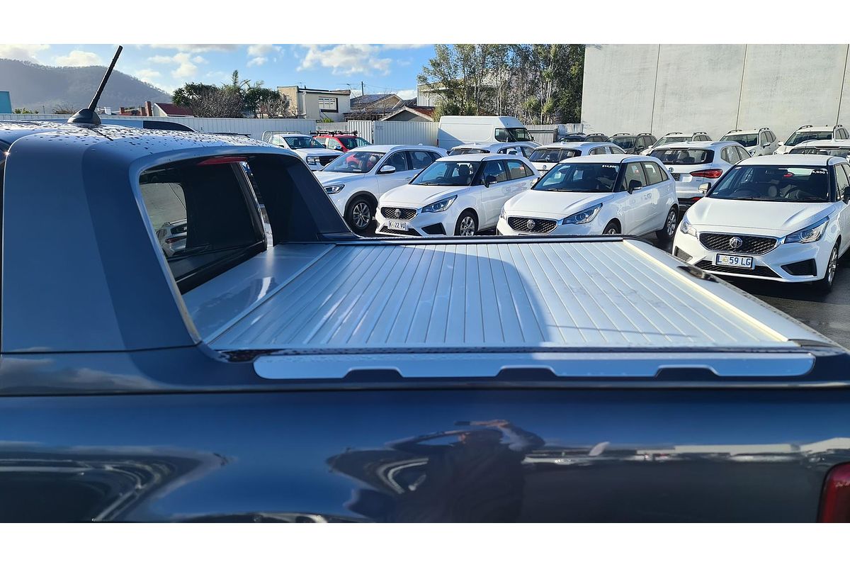 2019 Ford Ranger Wildtrak PX MkIII 4X4 2.0L