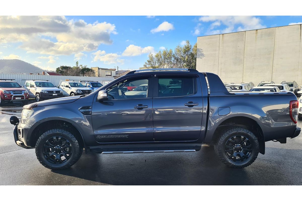 2019 Ford Ranger Wildtrak PX MkIII 4X4 2.0L
