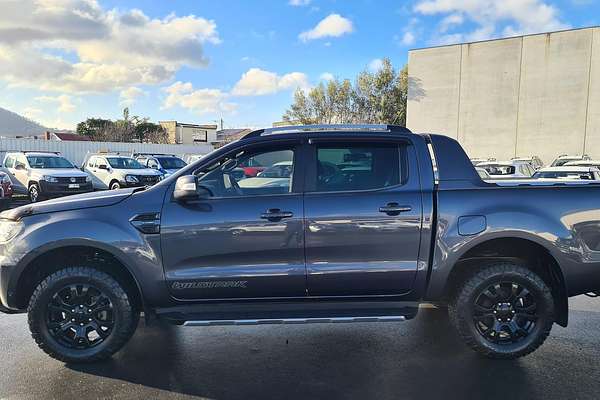 2019 Ford Ranger Wildtrak PX MkIII 4X4 2.0L