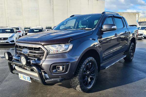 2019 Ford Ranger Wildtrak PX MkIII 4X4 2.0L