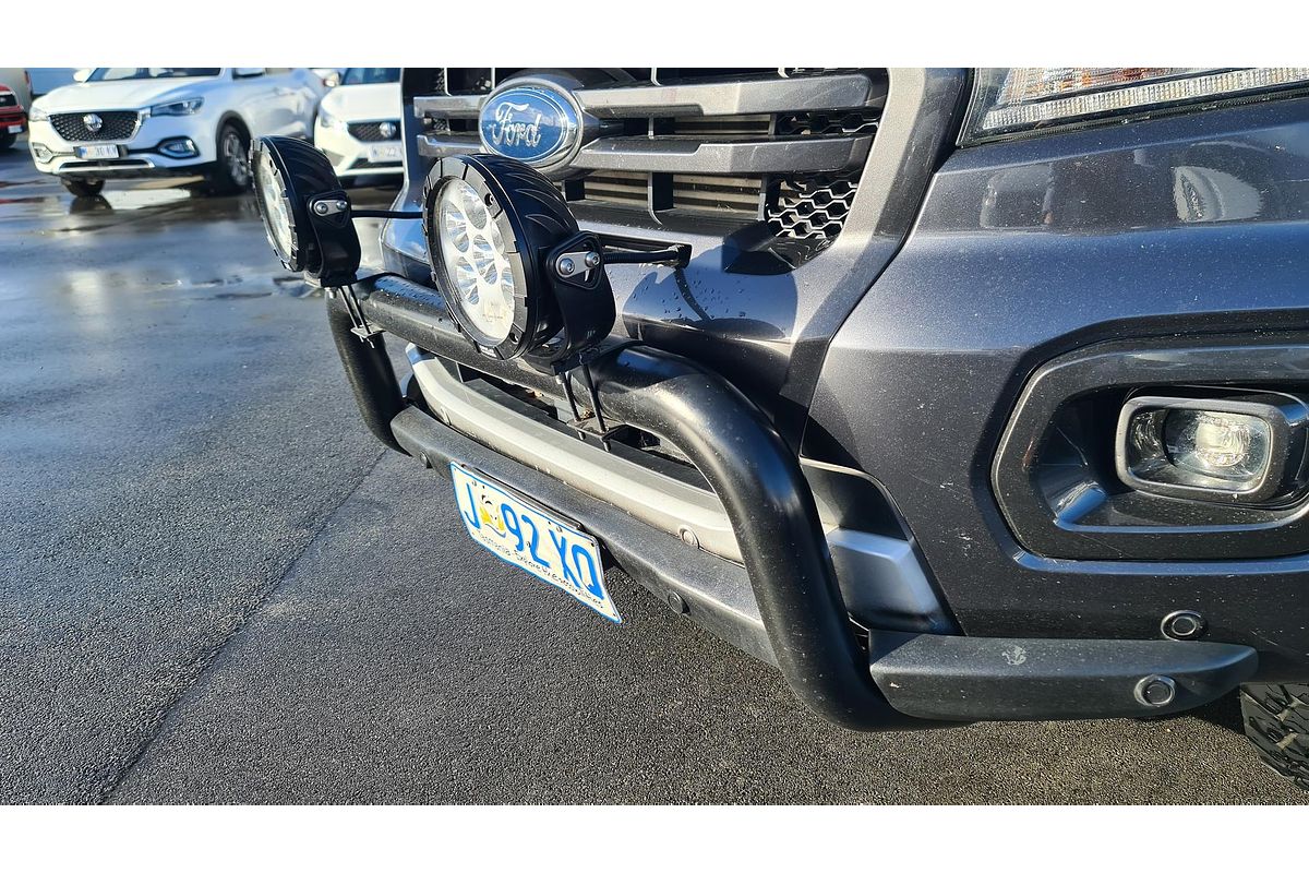 2019 Ford Ranger Wildtrak PX MkIII 4X4 2.0L