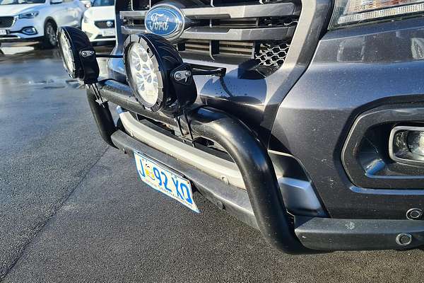 2019 Ford Ranger Wildtrak PX MkIII 4X4 2.0L