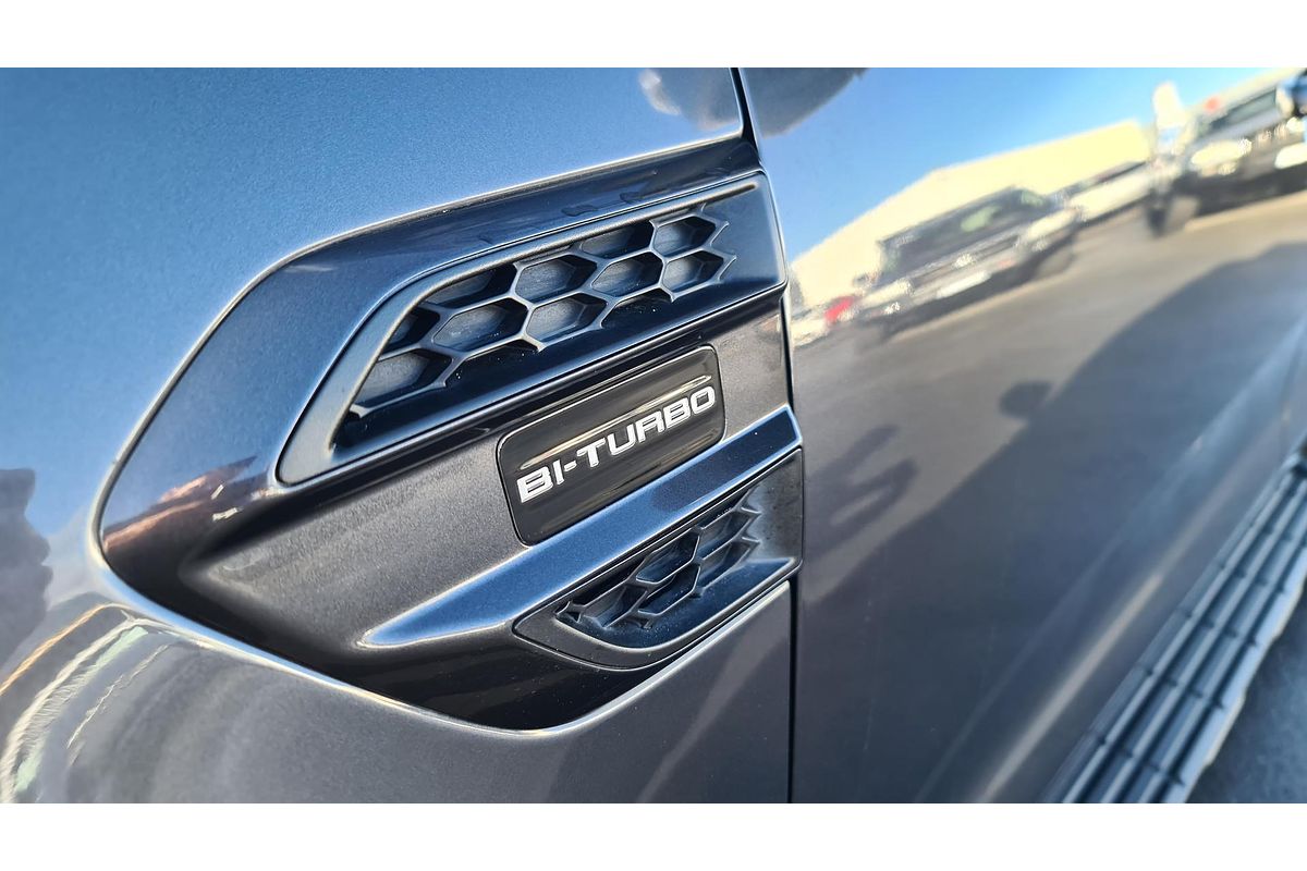 2019 Ford Ranger Wildtrak PX MkIII 4X4 2.0L