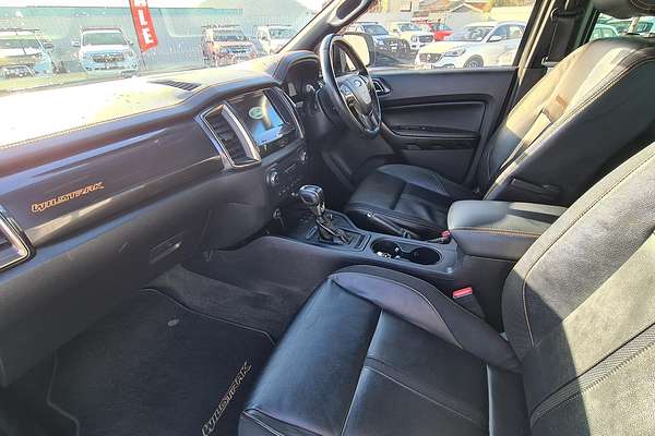 2019 Ford Ranger Wildtrak PX MkIII 4X4 2.0L