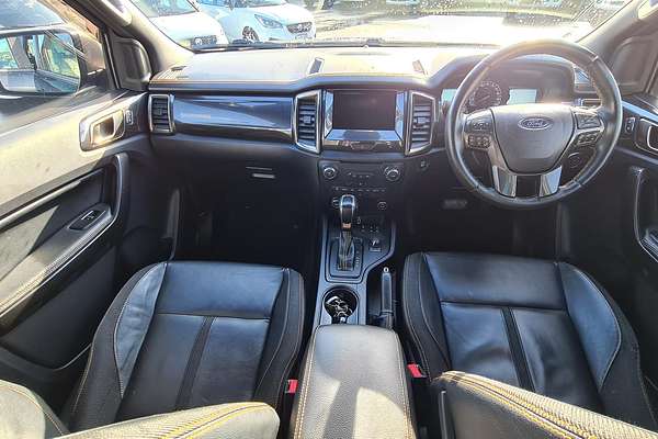 2019 Ford Ranger Wildtrak PX MkIII 4X4 2.0L