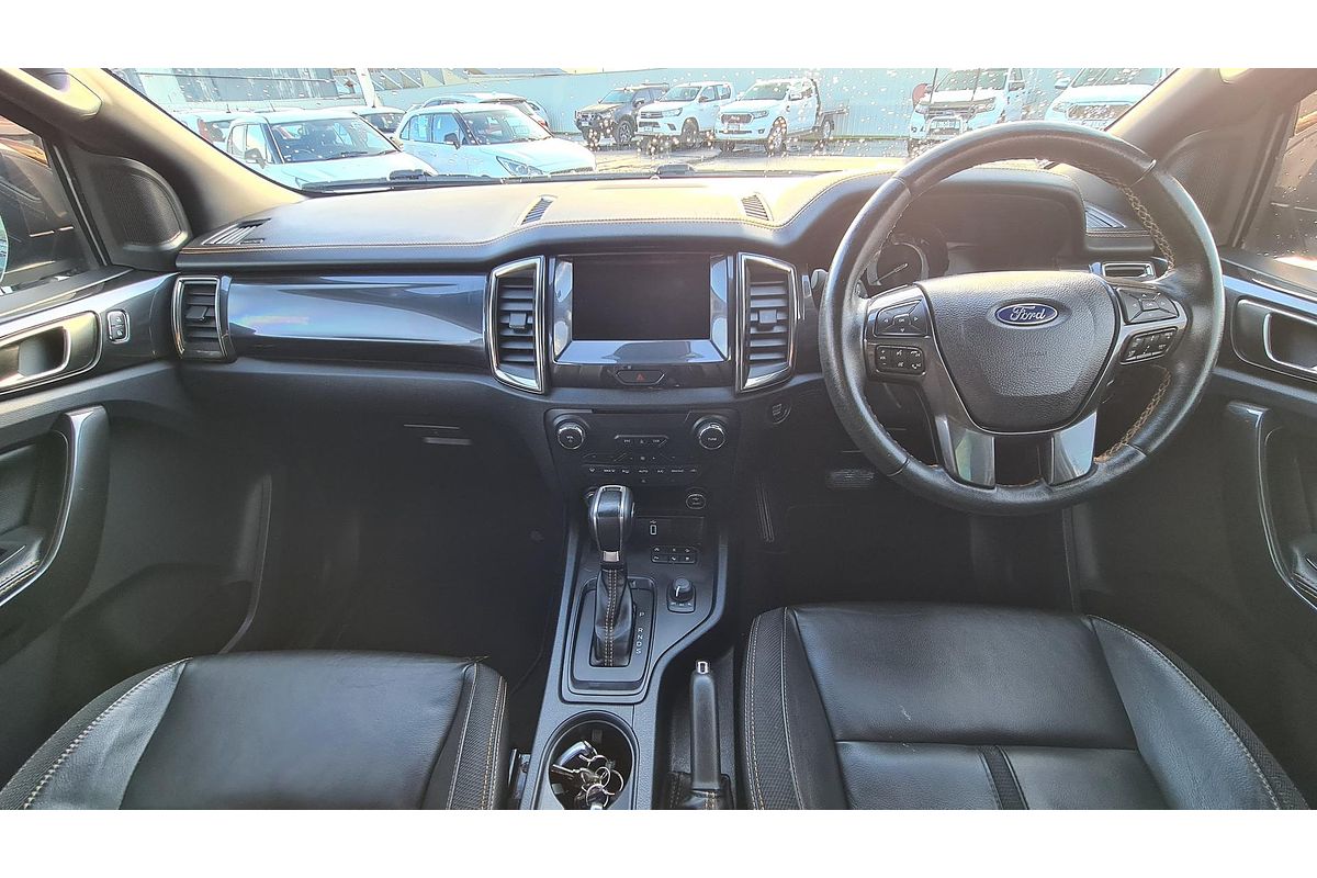 2019 Ford Ranger Wildtrak PX MkIII 4X4 2.0L