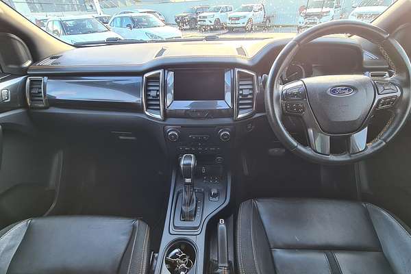 2019 Ford Ranger Wildtrak PX MkIII 4X4 2.0L