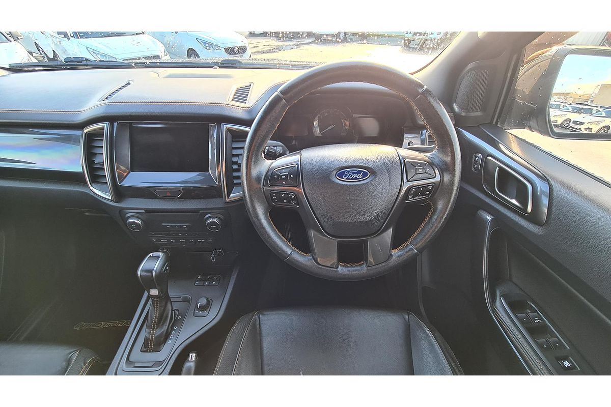2019 Ford Ranger Wildtrak PX MkIII 4X4 2.0L
