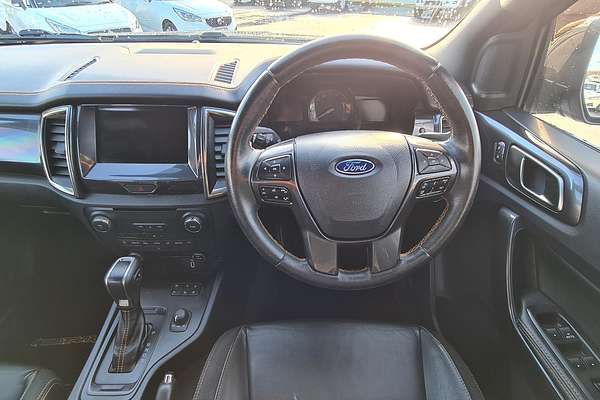 2019 Ford Ranger Wildtrak PX MkIII 4X4 2.0L