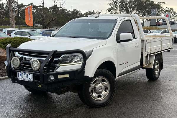 2018 Holden Colorado LS RG 4X4