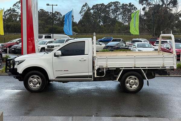 2018 Holden Colorado LS RG 4X4
