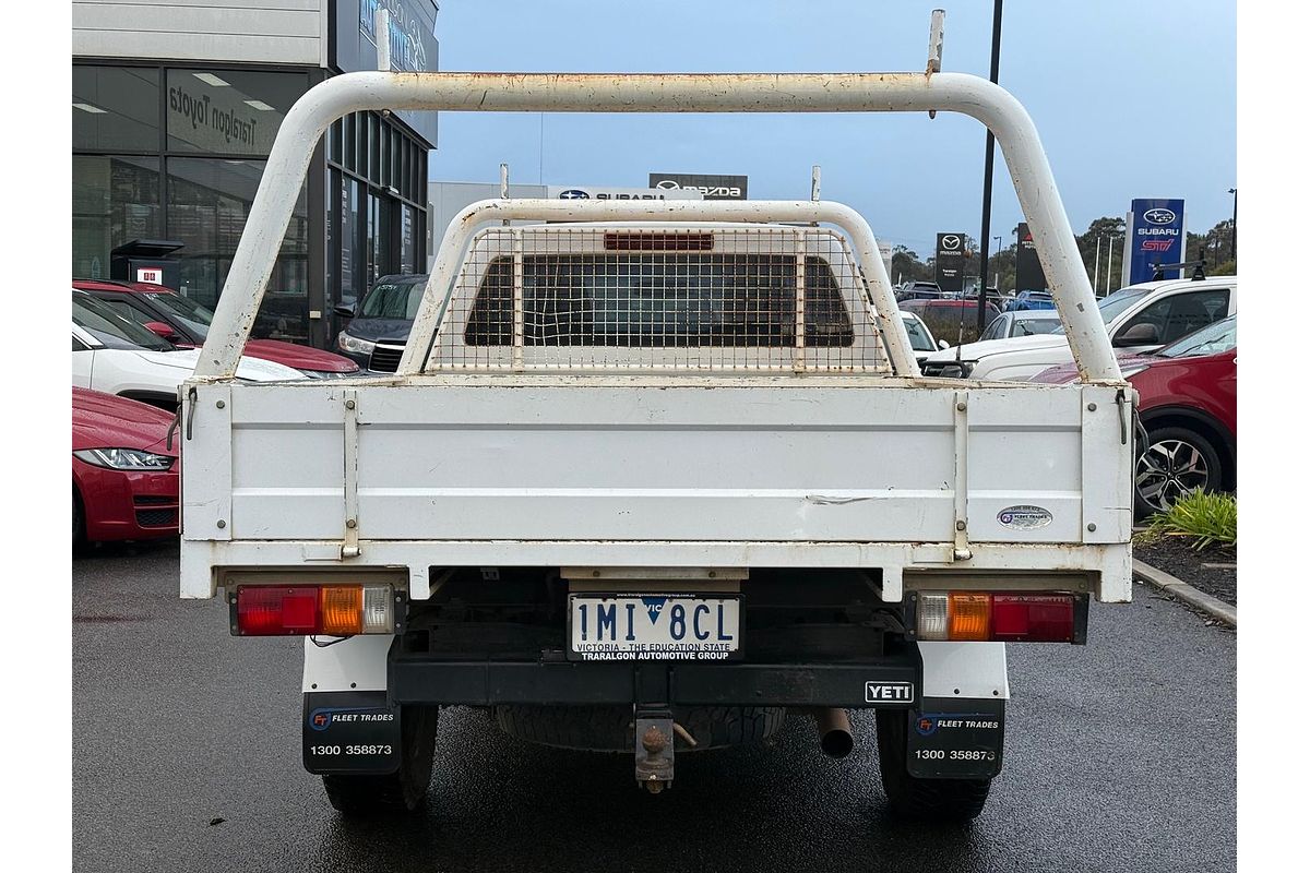2018 Holden Colorado LS RG 4X4