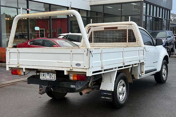 2018 Holden Colorado LS RG 4X4