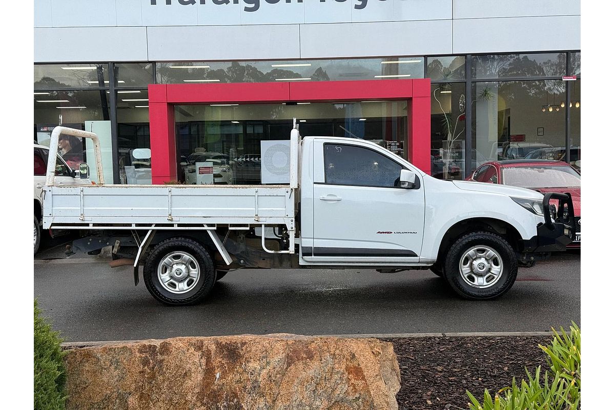 2018 Holden Colorado LS RG 4X4