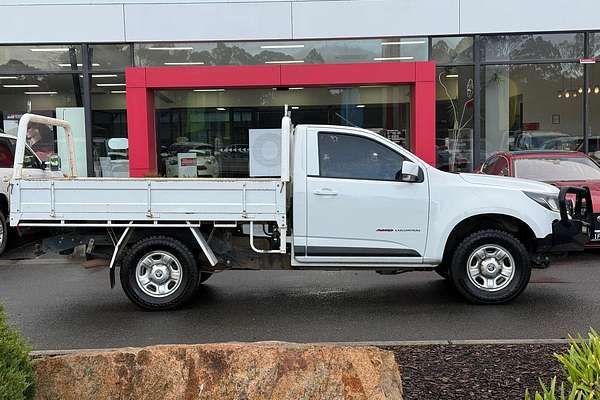 2018 Holden Colorado LS RG 4X4