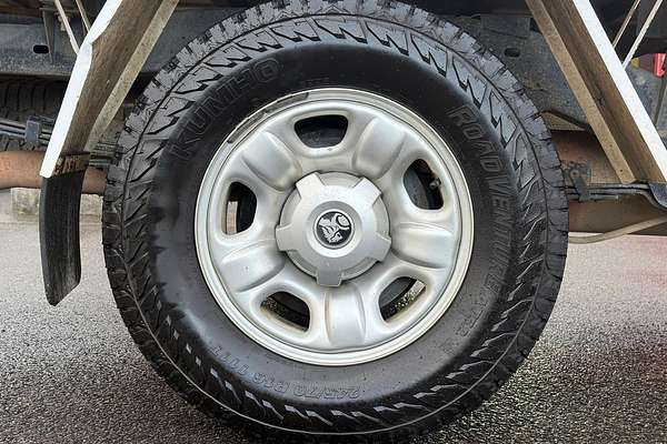 2018 Holden Colorado LS RG 4X4