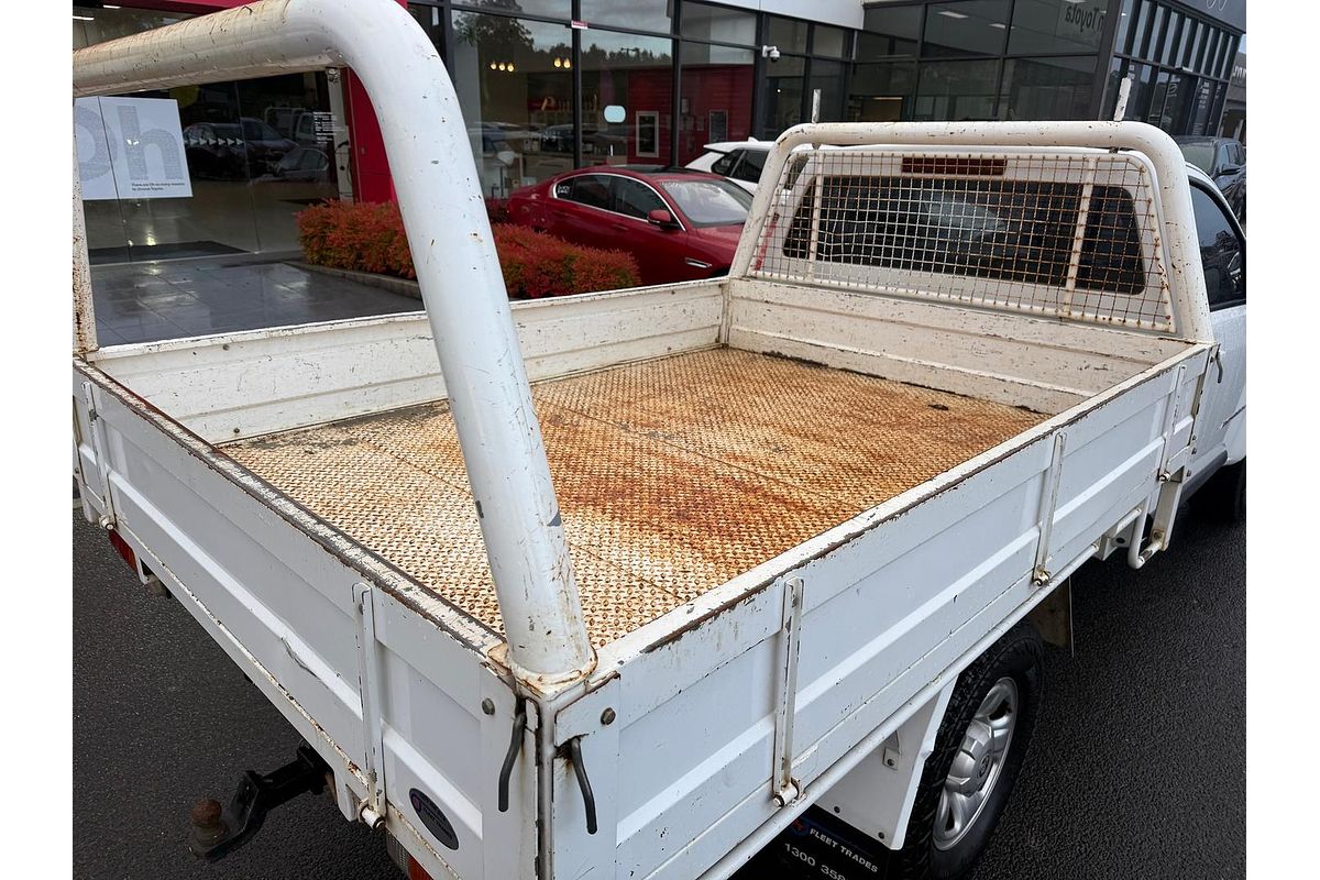 2018 Holden Colorado LS RG 4X4