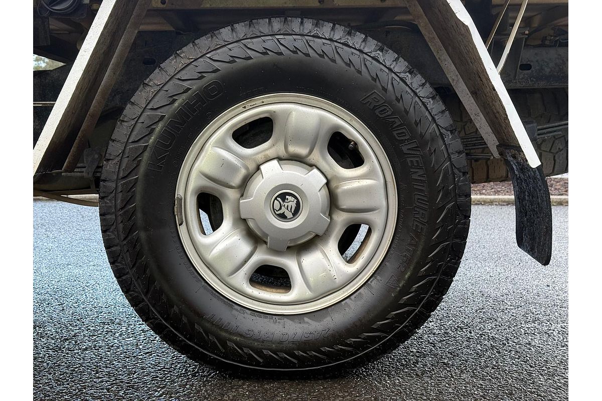 2018 Holden Colorado LS RG 4X4