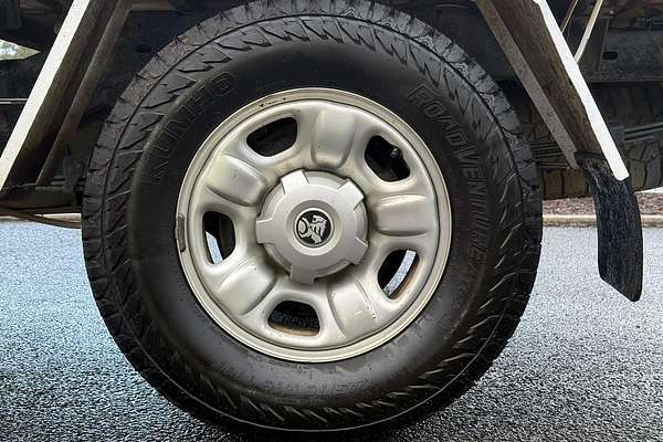 2018 Holden Colorado LS RG 4X4