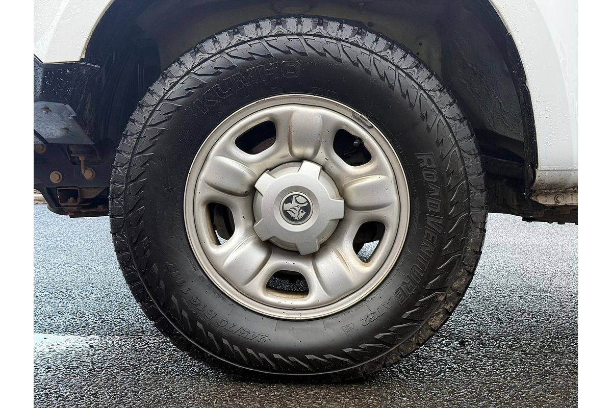 2018 Holden Colorado LS RG 4X4