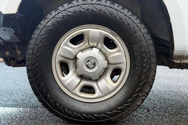 2018 Holden Colorado LS RG 4X4