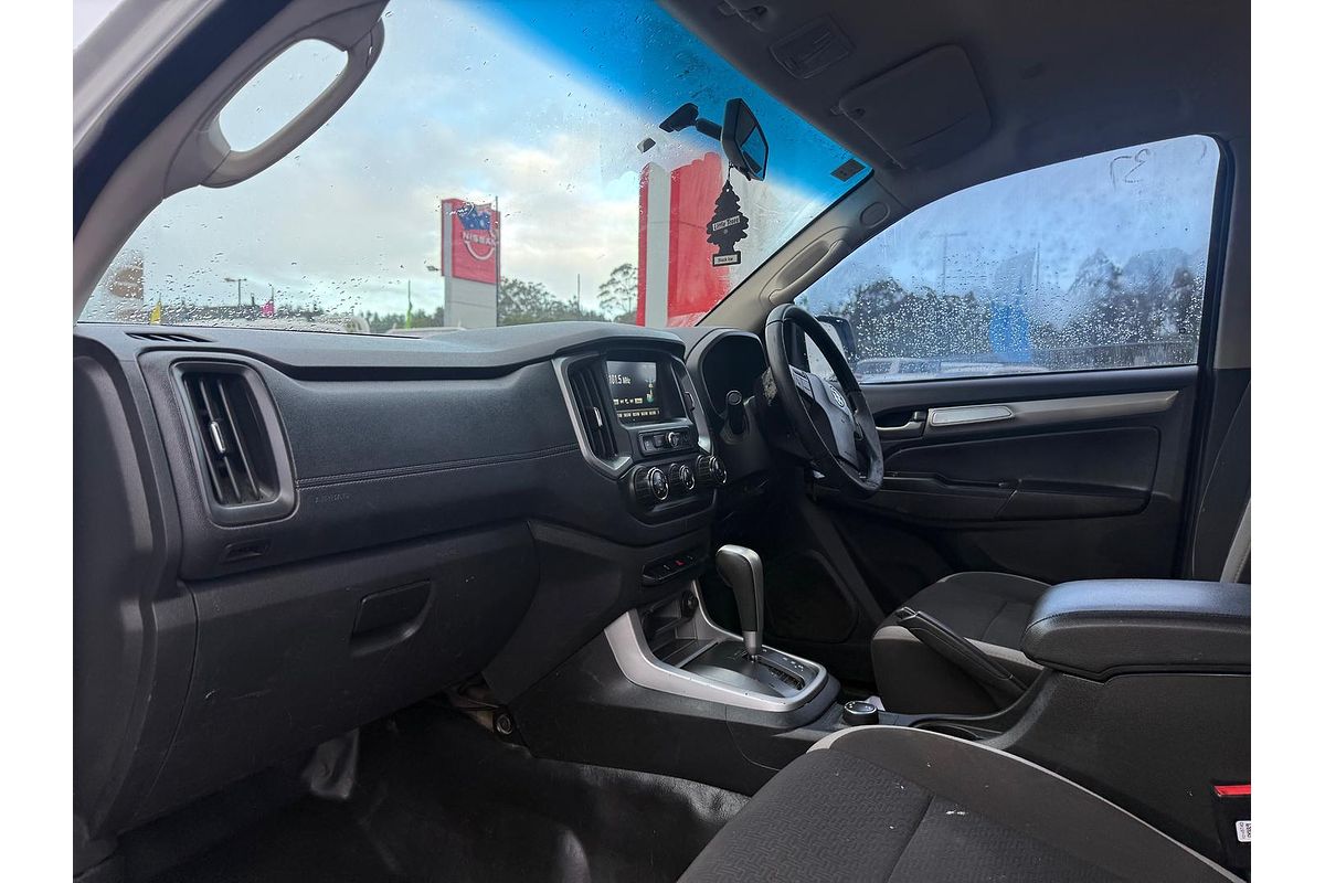2018 Holden Colorado LS RG 4X4