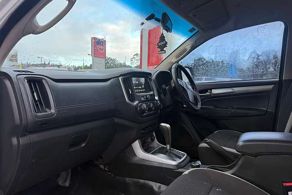 2018 Holden Colorado LS RG 4X4