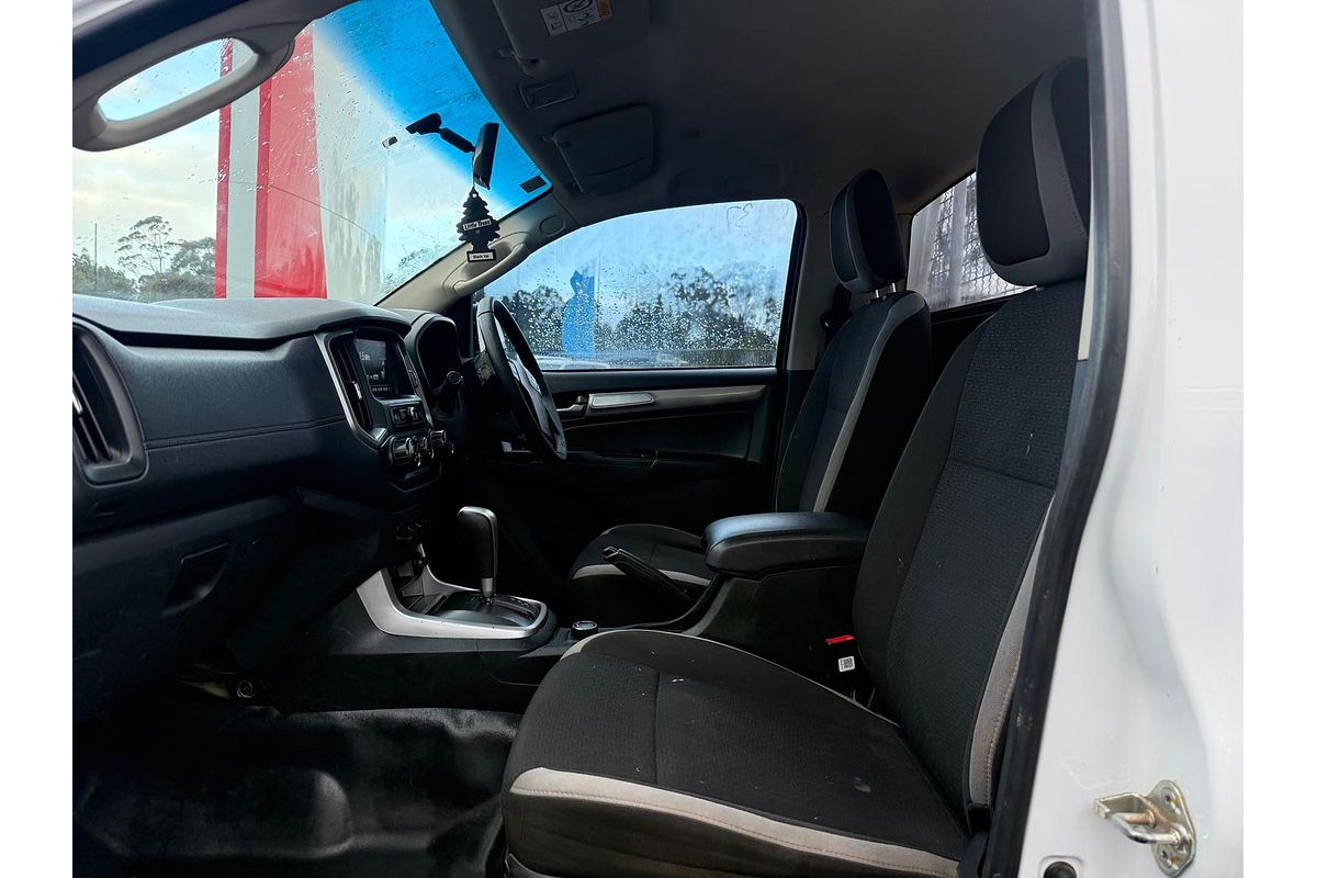 2018 Holden Colorado LS RG 4X4