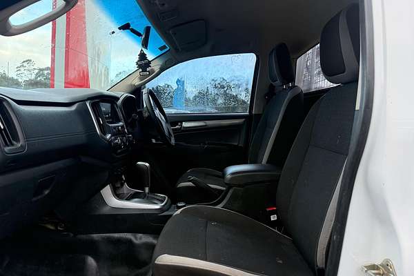 2018 Holden Colorado LS RG 4X4