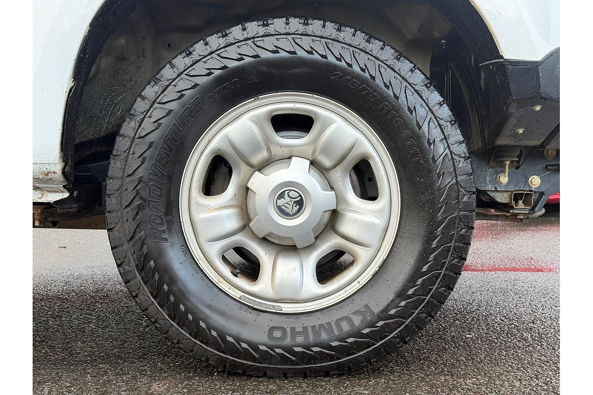 2018 Holden Colorado LS RG 4X4
