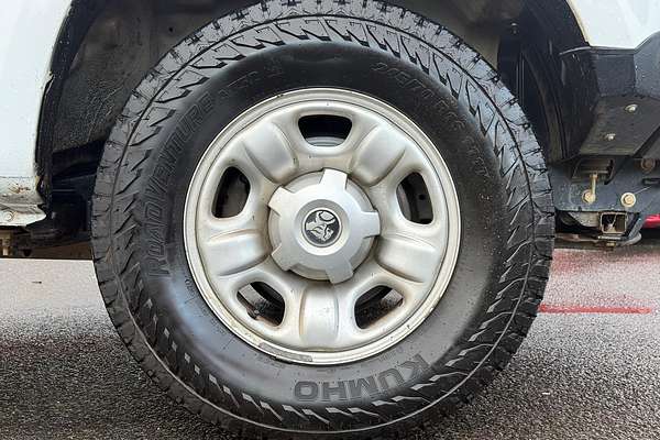 2018 Holden Colorado LS RG 4X4