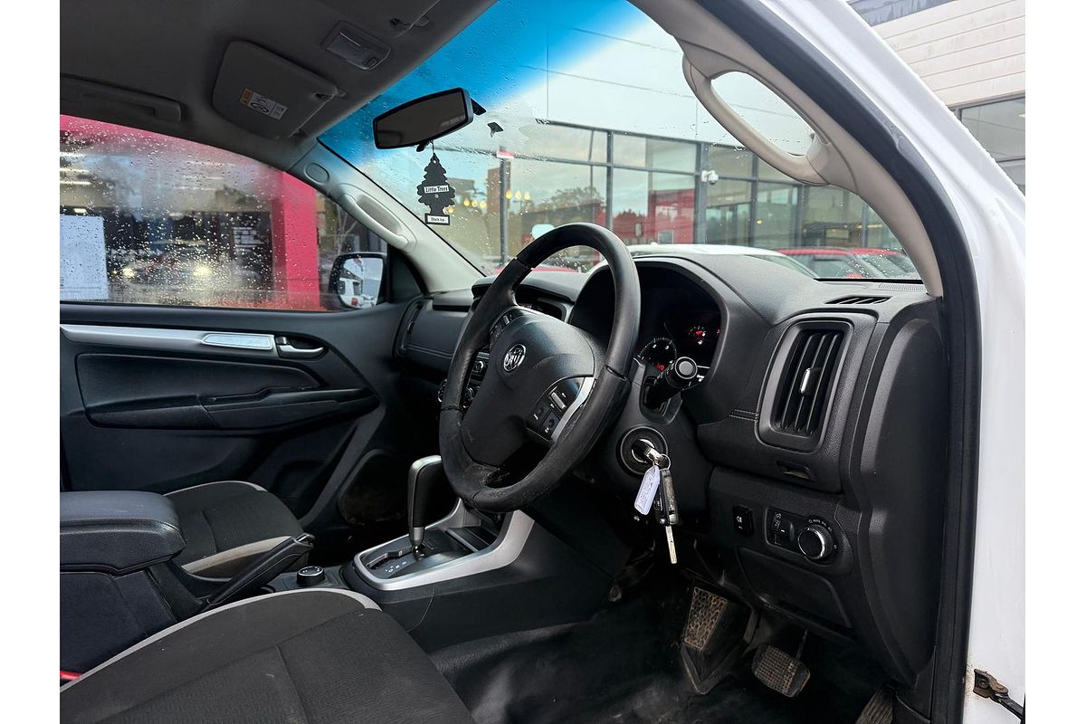 2018 Holden Colorado LS RG 4X4