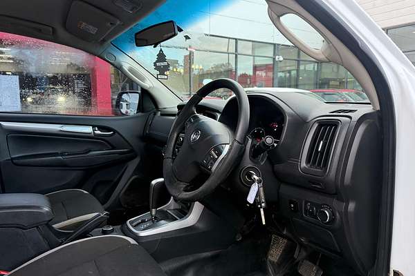 2018 Holden Colorado LS RG 4X4