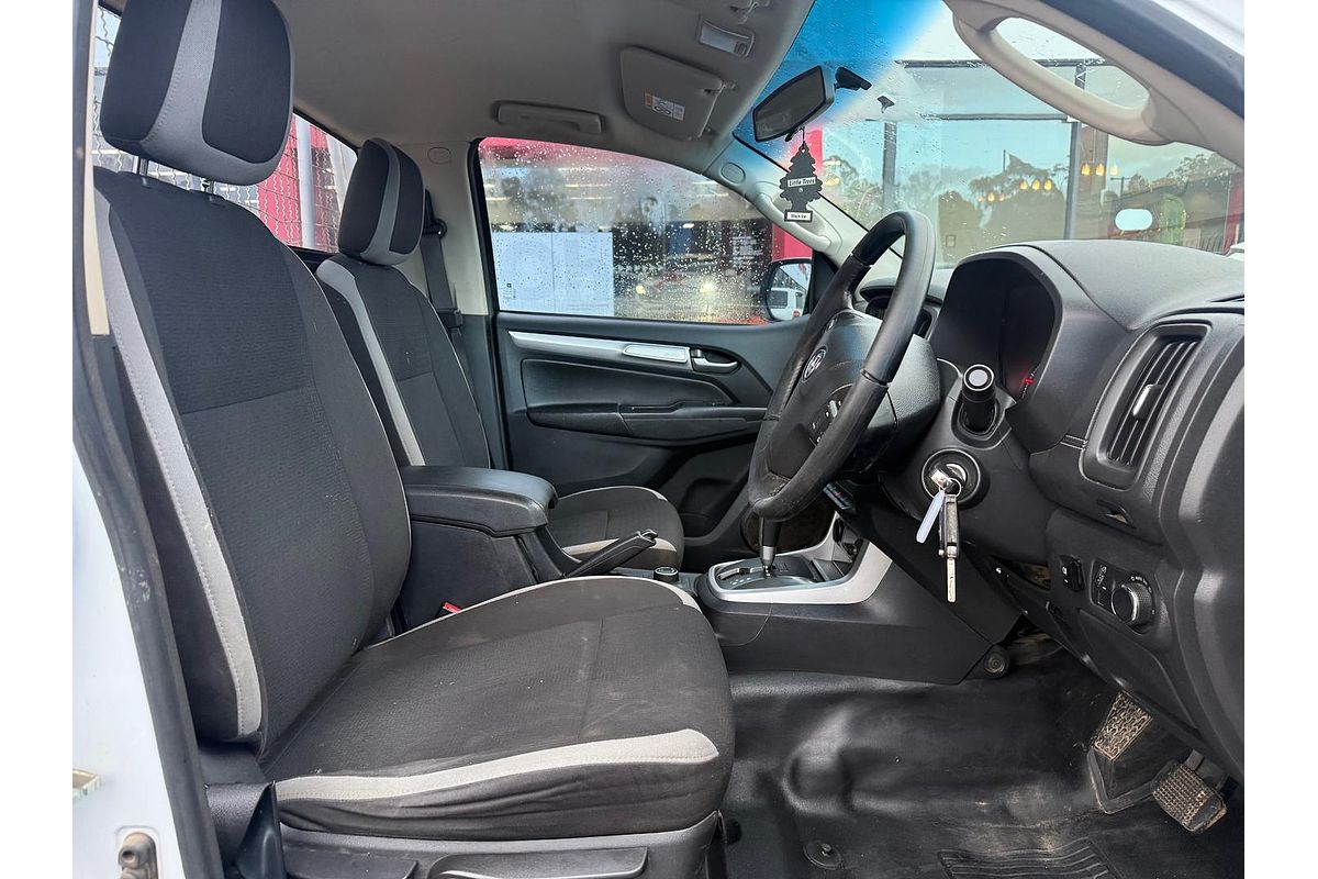 2018 Holden Colorado LS RG 4X4