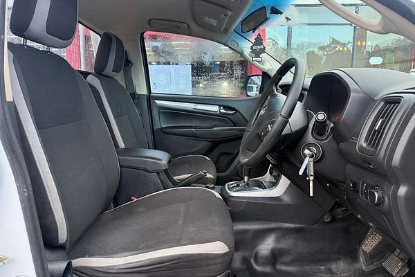 2018 Holden Colorado LS RG 4X4
