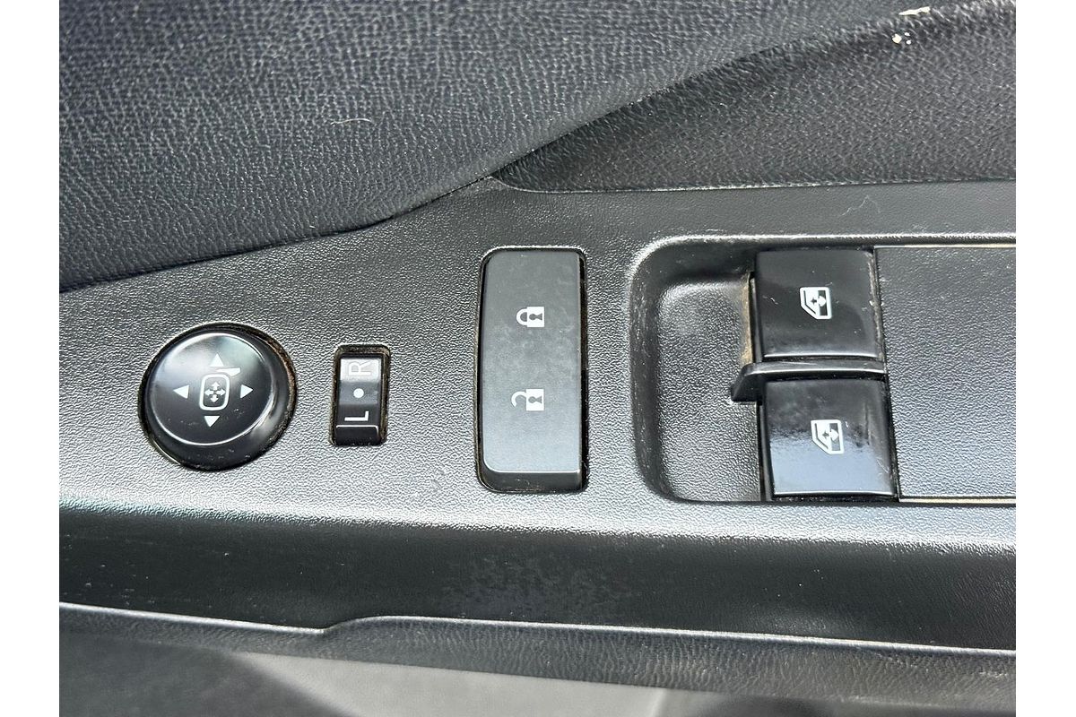 2018 Holden Colorado LS RG 4X4