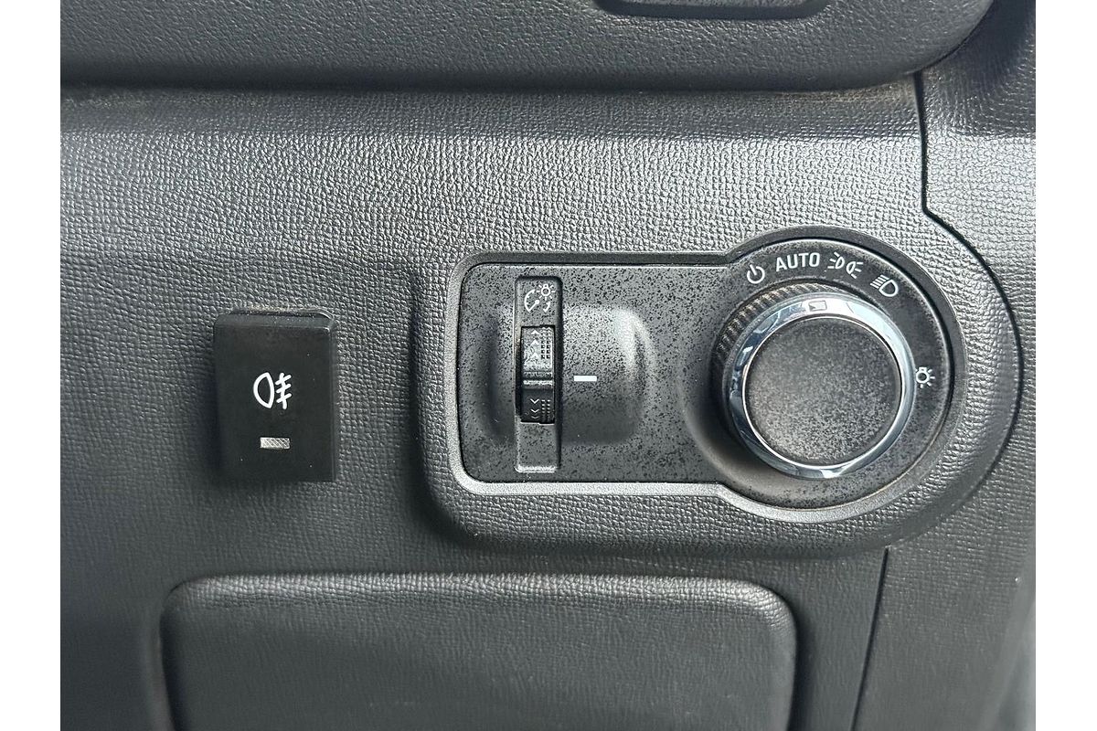 2018 Holden Colorado LS RG 4X4