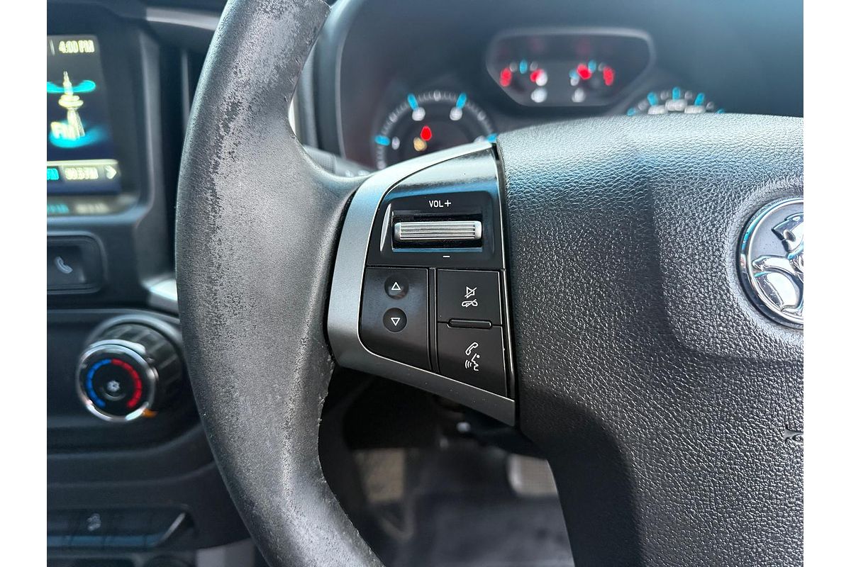 2018 Holden Colorado LS RG 4X4